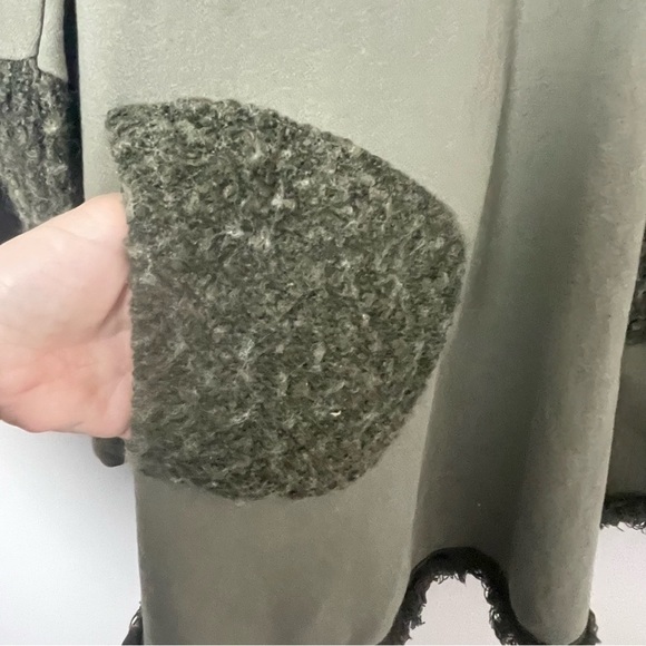 Umgee Boho Midi Dress Size: Medium - Picture 4 of 11